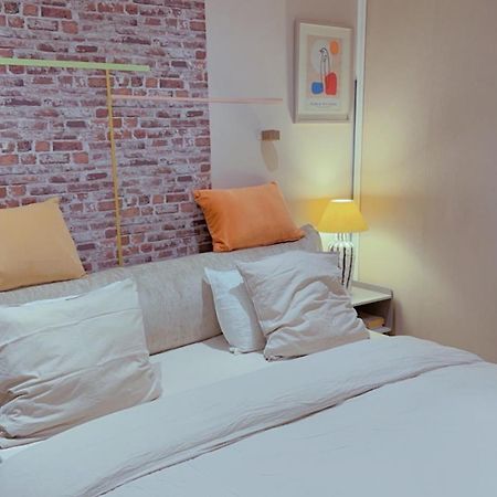 Cozy Paris Apartment Buitenkant foto