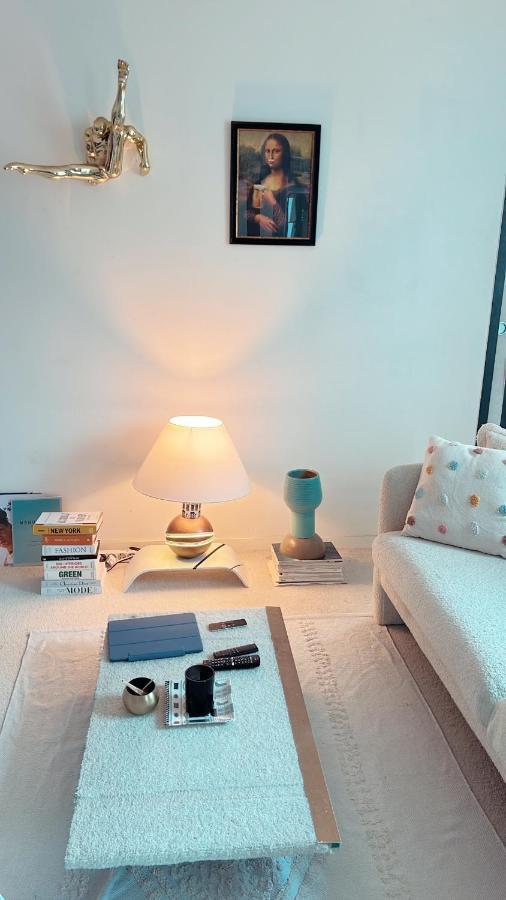 Cozy Paris Apartment Buitenkant foto