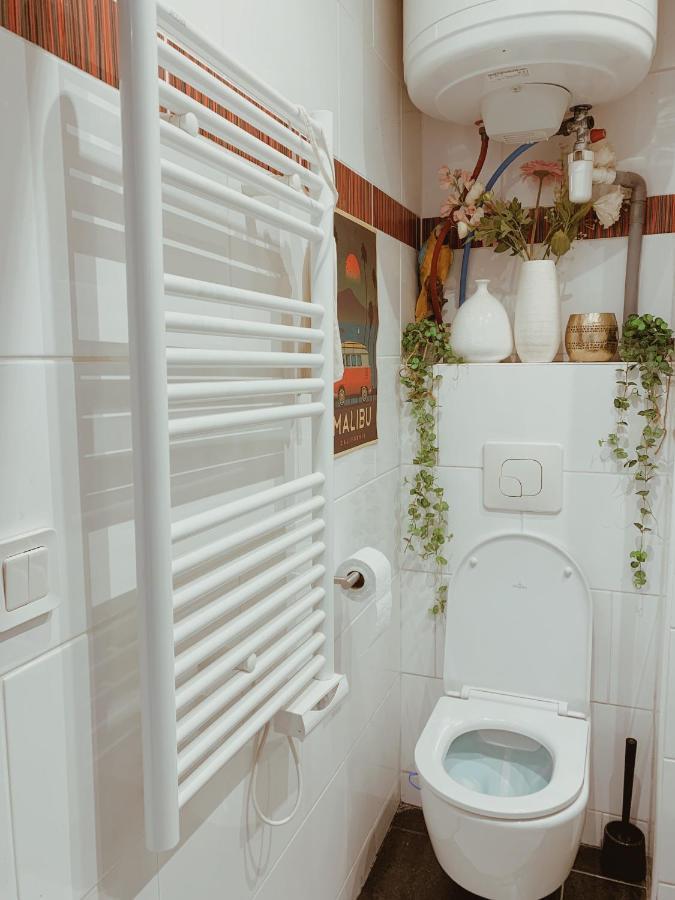 Cozy Paris Apartment Buitenkant foto